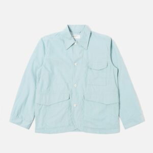 Aqua Organic Fine Cord Duty Jacket