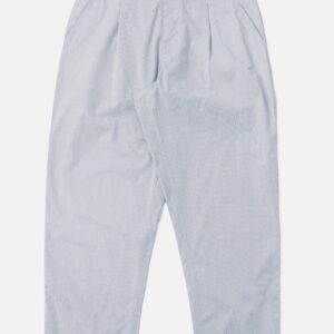 Navy Kennedy Stripe Duke Pant