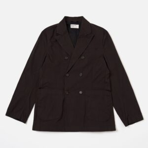 Licorice Summer Canvas Manor Jacket