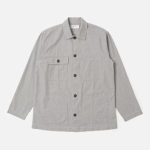 Grey Izumi Cotton Dockside