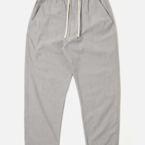 Grey Izumi Cotton Hi Water Trouser