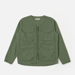 Olive Kelly Cotton Glider Jacket